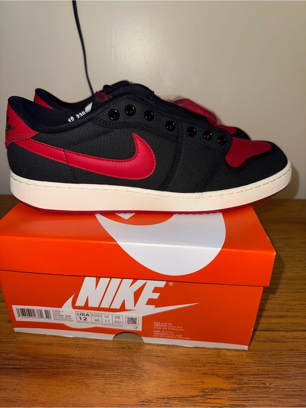 Men’s Nike Jordan AJKO 1 Low